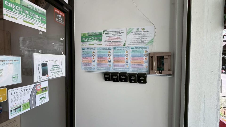 Nonoteru Chiangmai Hostel in Chiang Mai