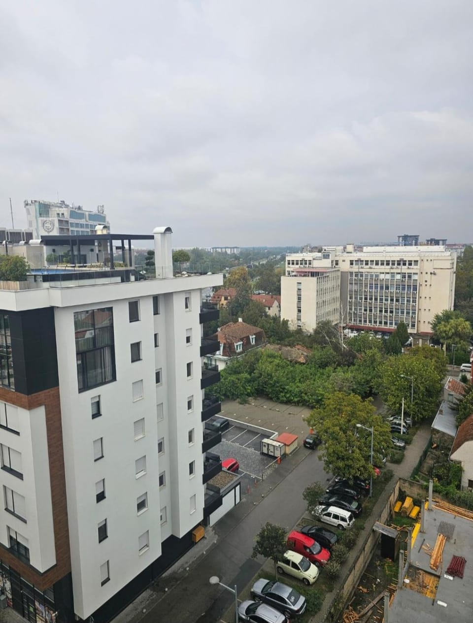 Street view, Location