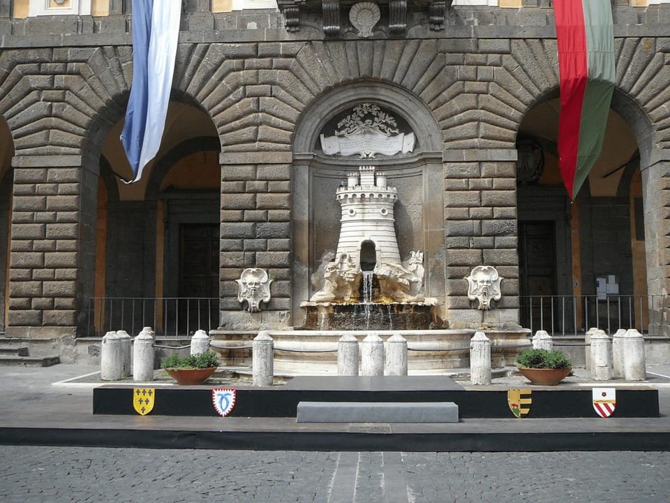 Nearby landmark