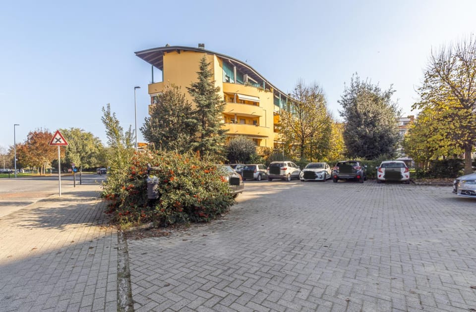 Property building, Parking