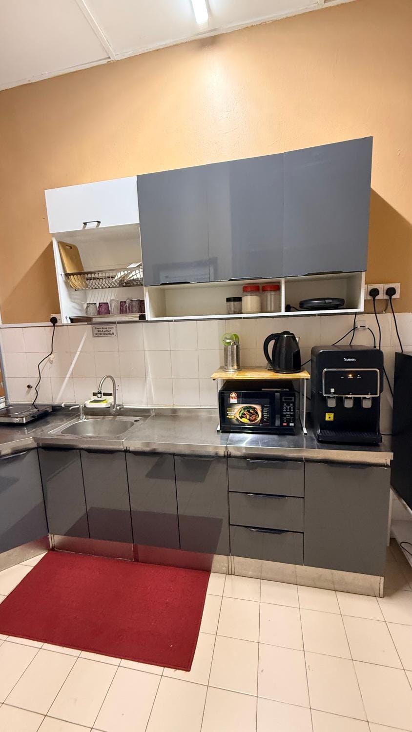 stove
