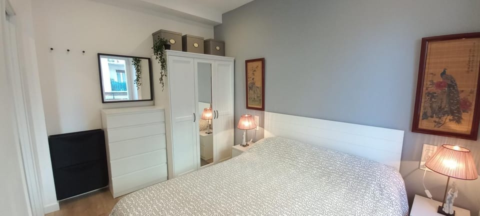 BAZTAN-APARTAMENTo Apartment in San Sebastian