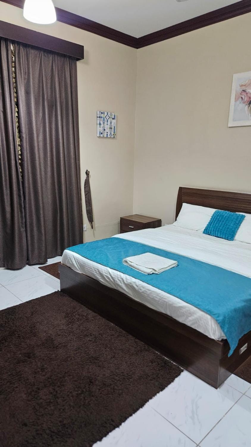 فندق عين مجان للشقق الفندقية Apartment hotel in Oman