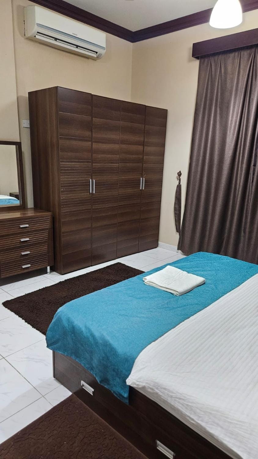 فندق عين مجان للشقق الفندقية Apartment hotel in Oman
