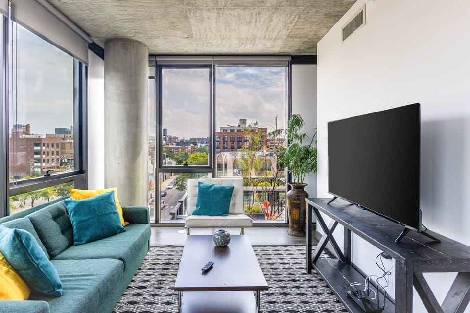 TV and multimedia, Living room, Seating area