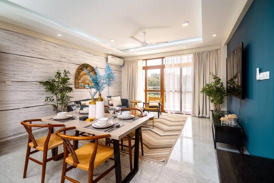 Modern 2 bedroom Luxury apartment, prime nyali spot Apartment in Mombasa County