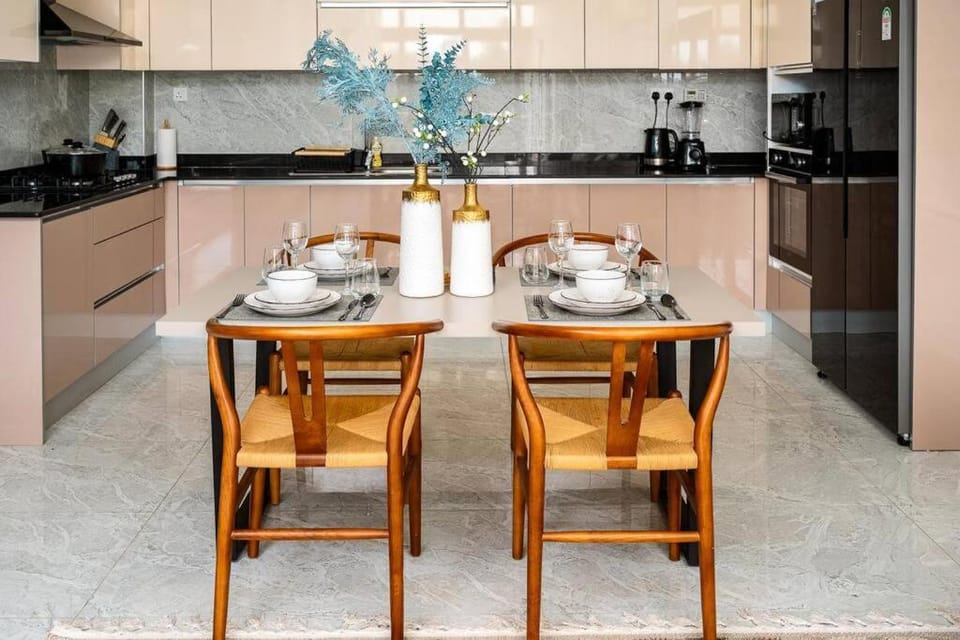 Modern 2 bedroom Luxury apartment, prime nyali spot Apartment in Mombasa County