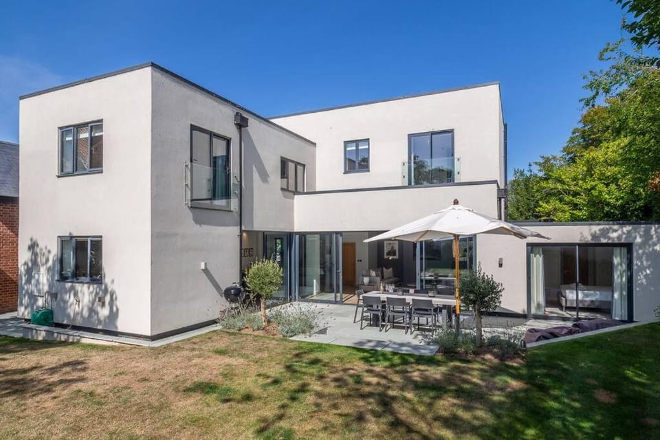 The Court House House in Aldeburgh