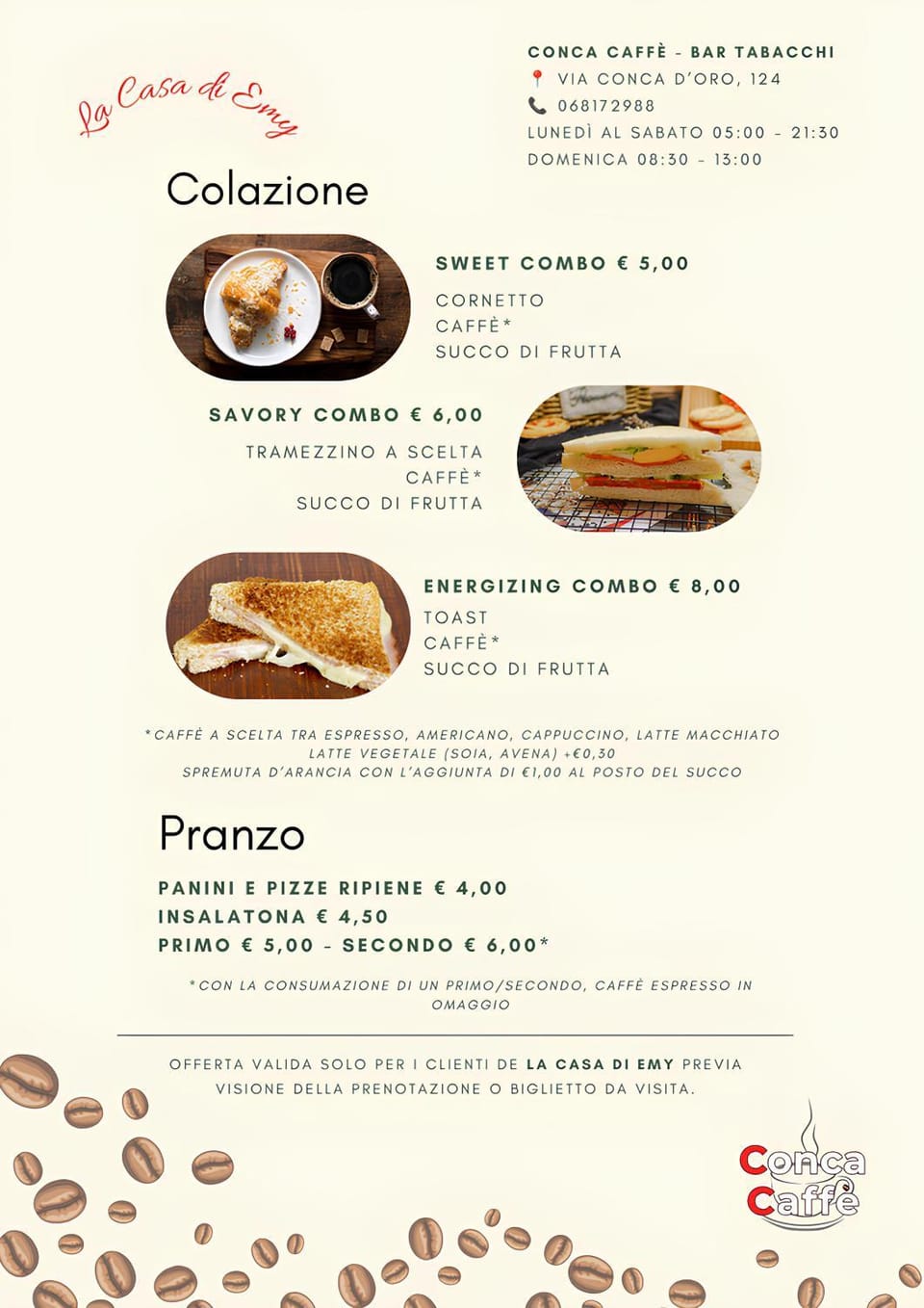 Food and drinks, Food, Breakfast, Continental breakfast, Lunch, Dinner, Drinks
