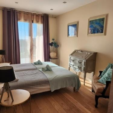 Chambre cosy Mustang avec piscine - Villa CasaEva Vacation rental in Porto-Vecchio