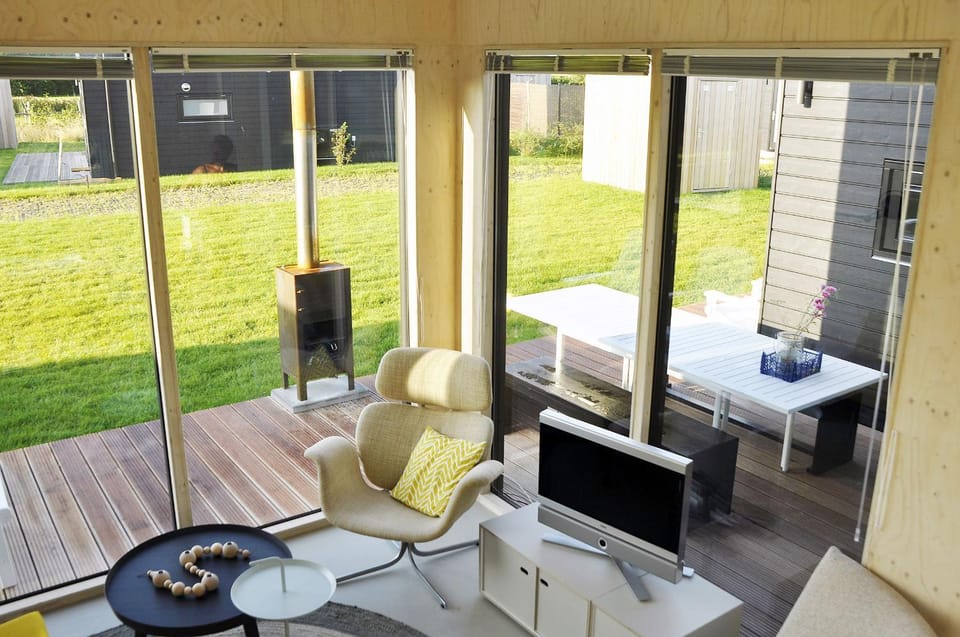 Noardewyn - Ecohuisjes Terschelling House in Friesland, Netherlands