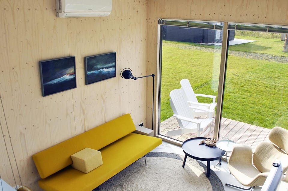 Noardewyn - Ecohuisjes Terschelling House in Friesland, Netherlands