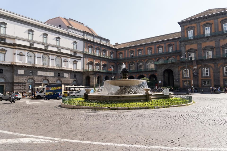 Nearby landmark