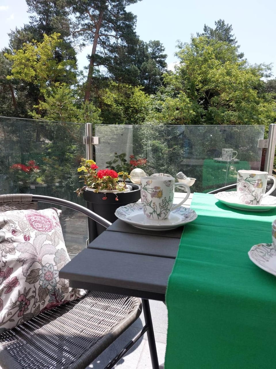 Balcony/Terrace