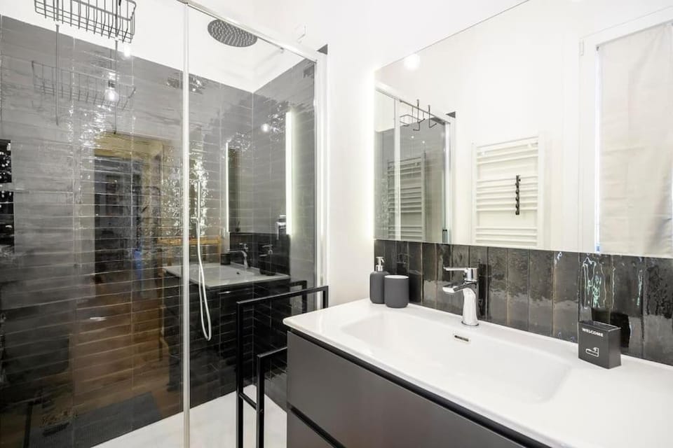 Shower, Bathroom, Bath