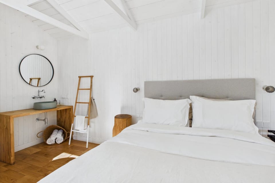 Ragnar Glamp Kuldiga Forest House House in Latvia
