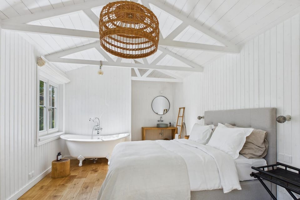 Ragnar Glamp Kuldiga Forest House House in Latvia