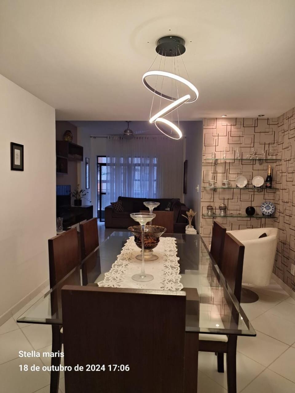 Excelente apto na praia do forte Apartment in Cabo Frio