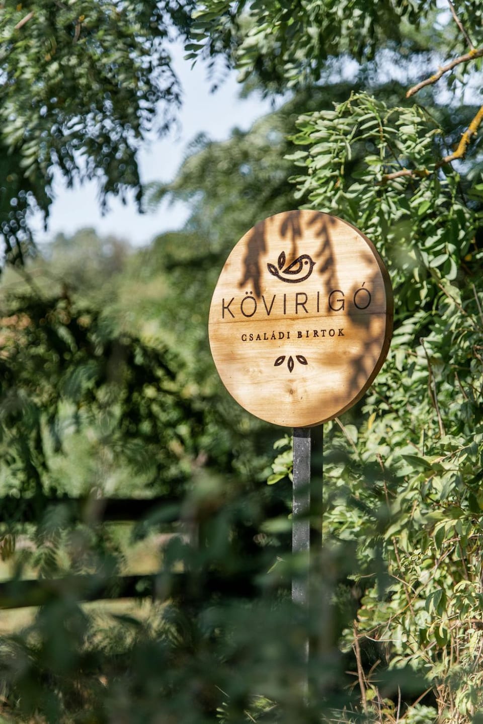 Property logo or sign