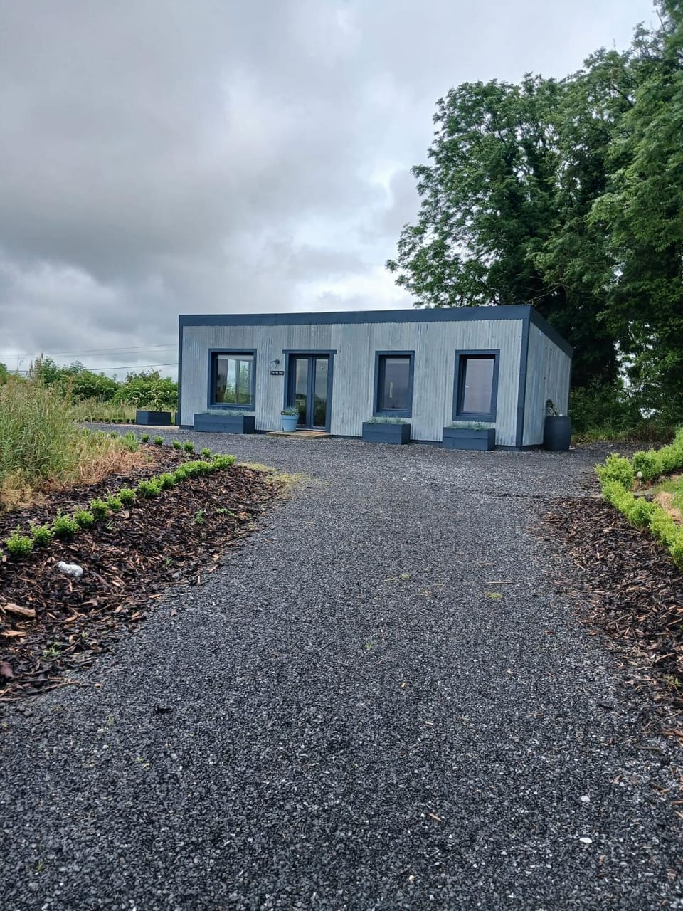 The Tin Shed House in Westmeath, Co. Westmeath, Ireland