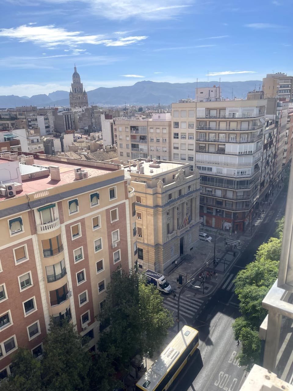View (from property/room)