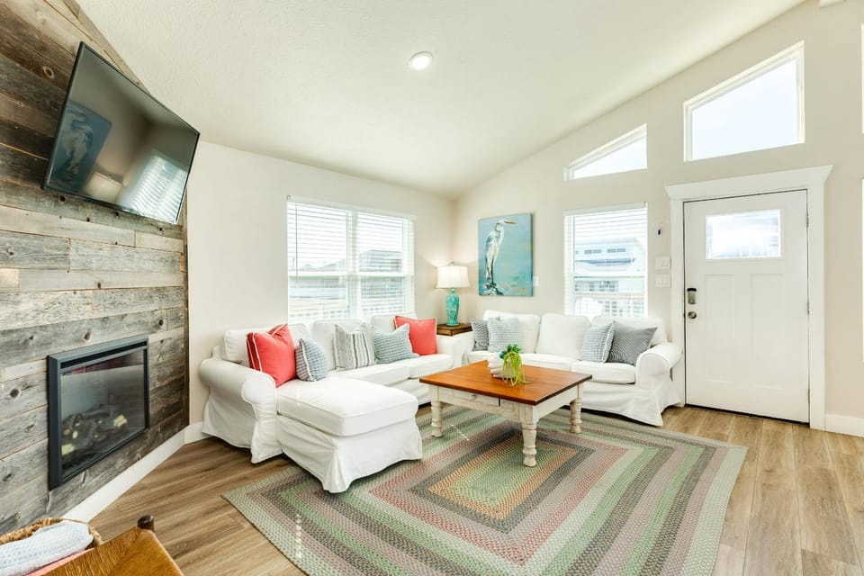 Lil Blue - Great Fishing & Fun Bayfront Retreat! House in Galveston Island
