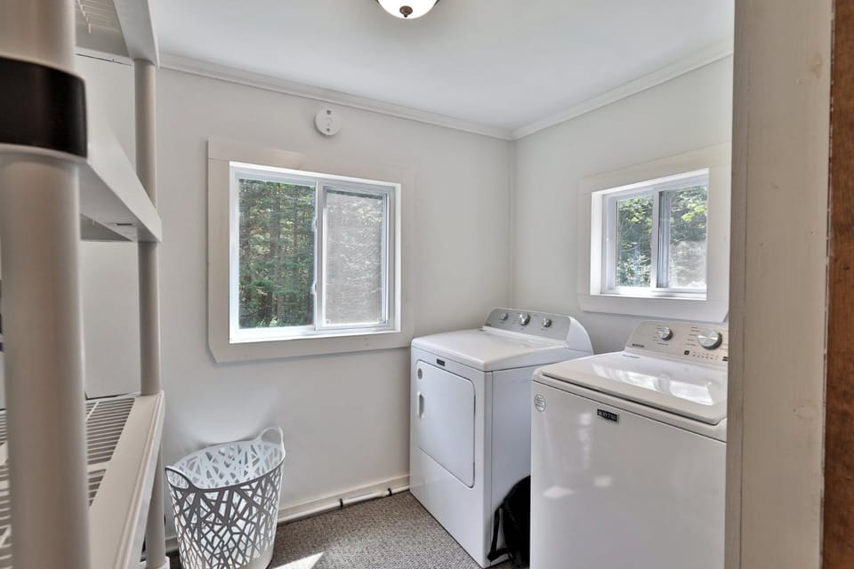 washing machine, dryer