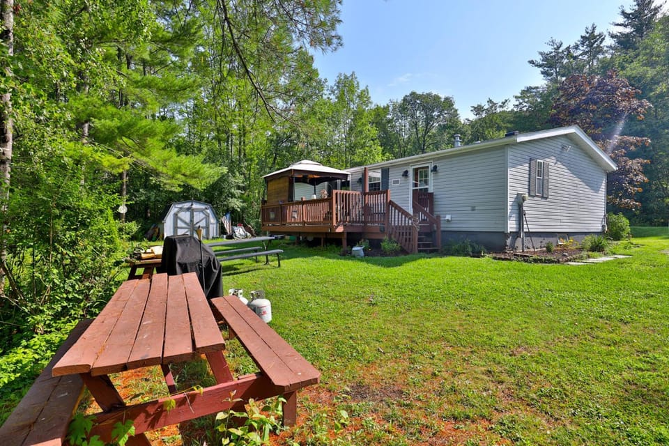 Natural landscape, Dining area