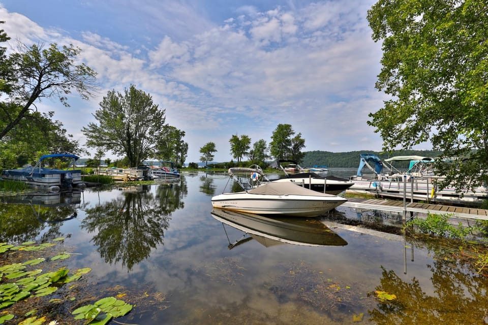 Activities, Lake view