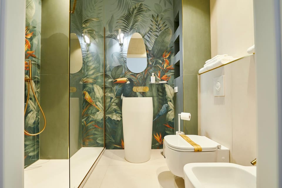 B&B La Casa Di Walter Bed and Breakfast in Abruzzo