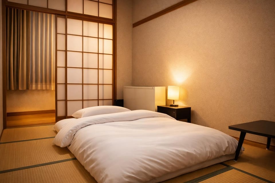 Resort Project Myoko Kogen Hot Spring Ryokan in Nagano Prefecture