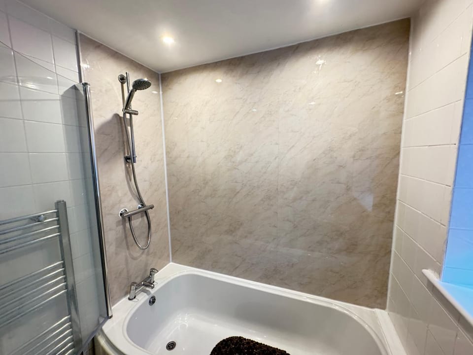 Shower, Bathroom, Bath