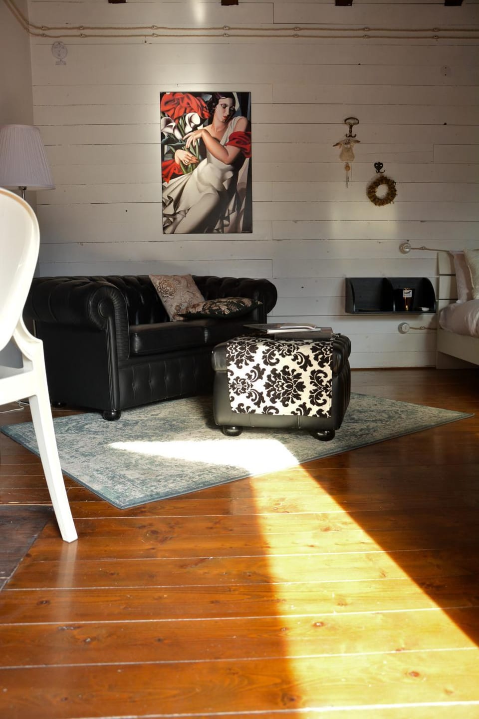 Seating area
