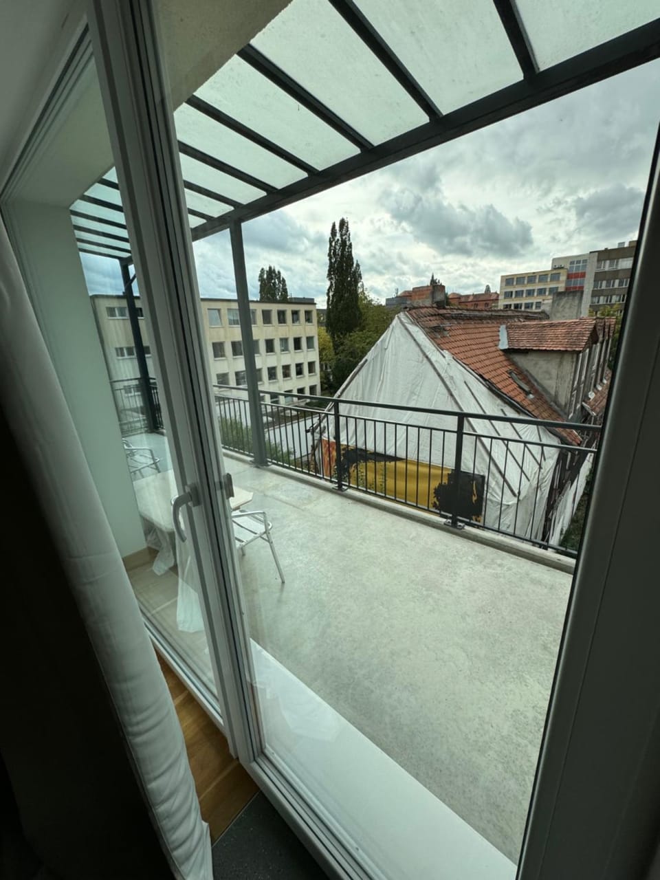 View (from property/room), Street view