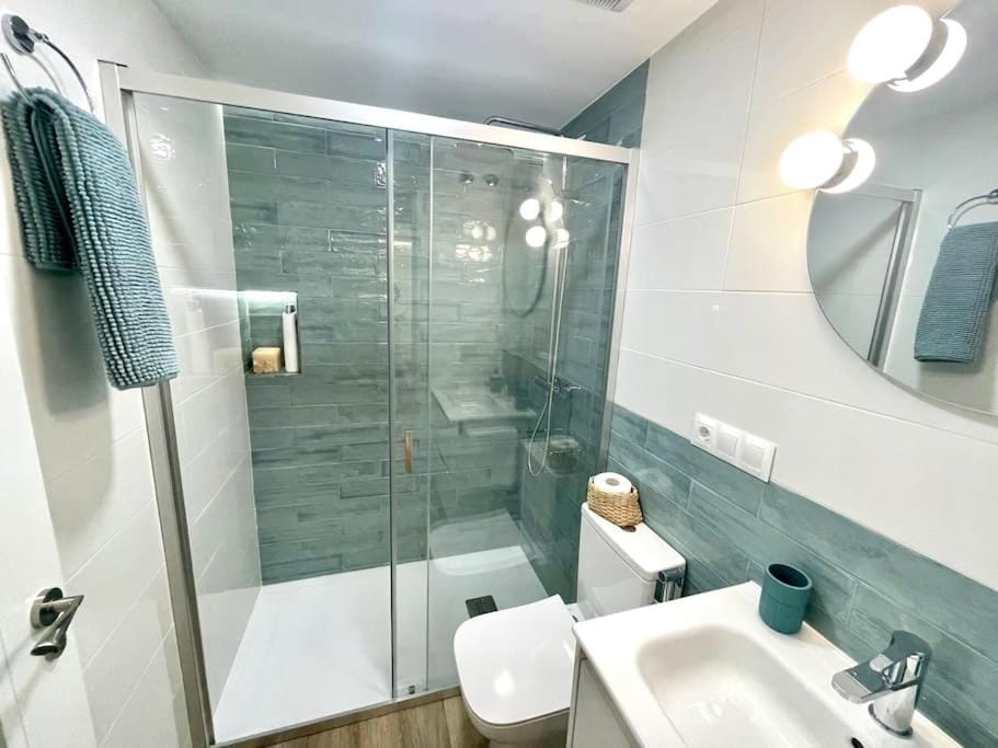 Geysotur Suite Santa Rosa Apartment in Cordoba