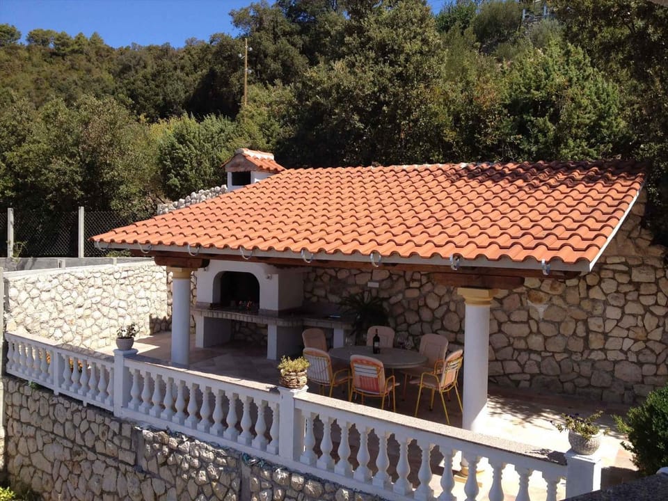 Summer, BBQ facilities, Balcony/Terrace