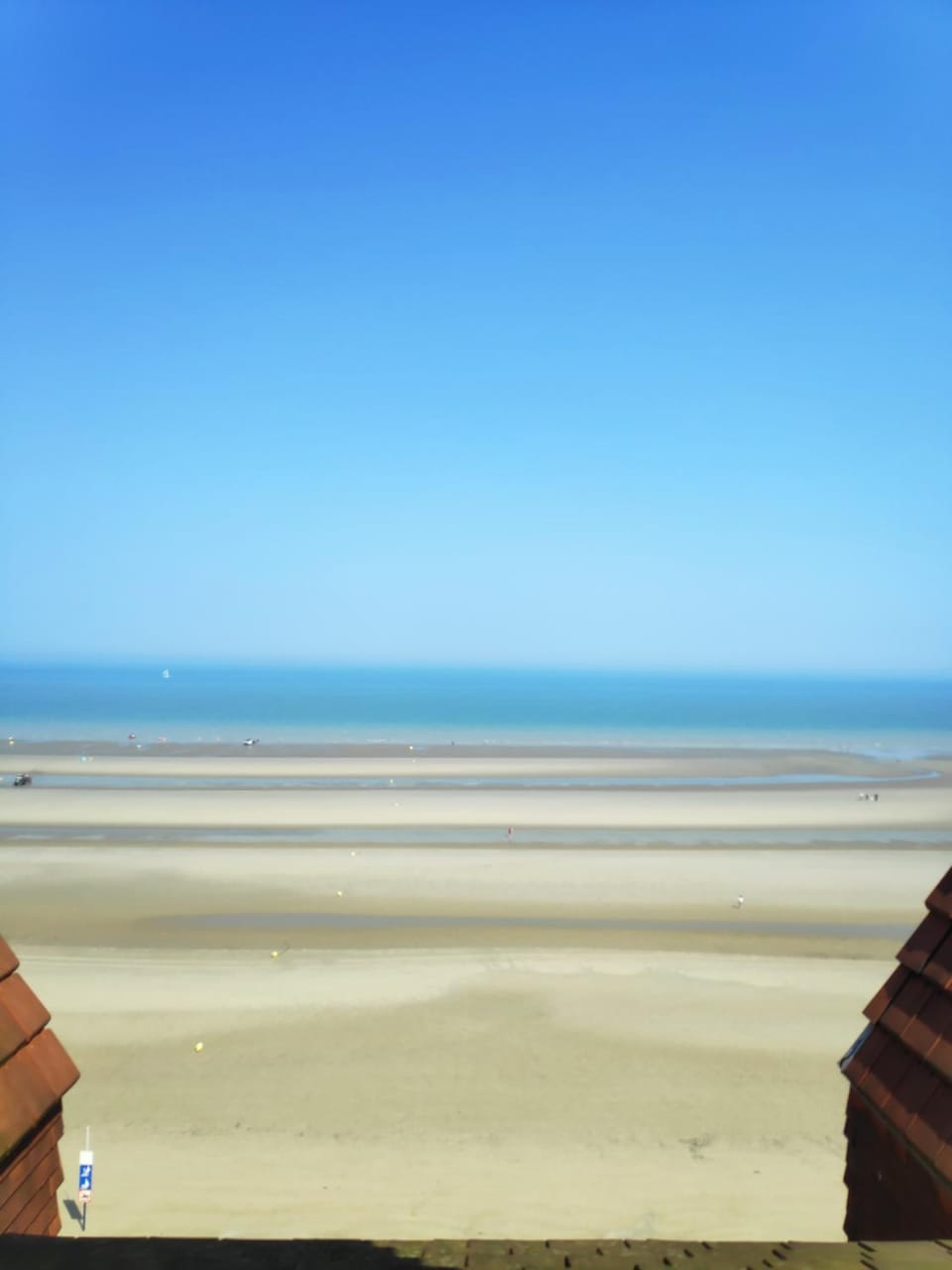 Duplex 4 personnes - Face mer Apartment in Bray-Dunes