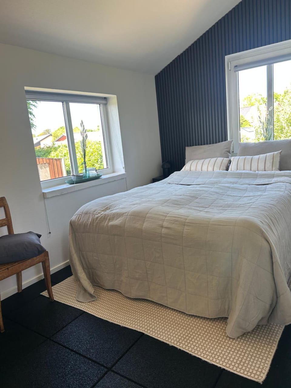 En SMUK og CHARMERENDE OASE meget tæt på centrum! Apartment in Central Denmark Region