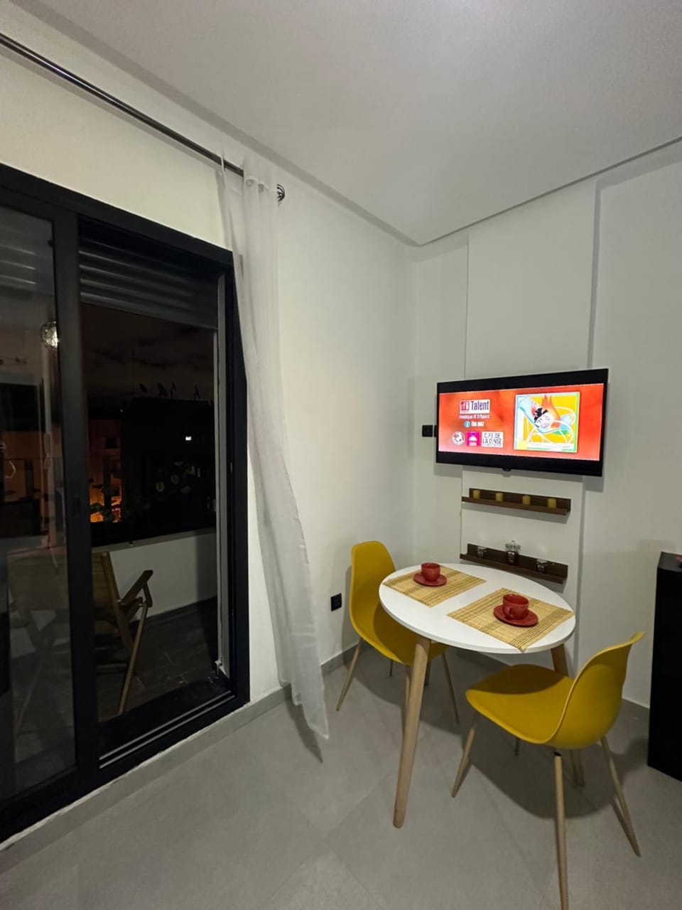 Alonso studio au coeur de Maarif Apartment in Casablanca