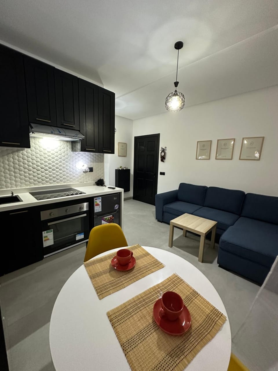 Alonso studio au coeur de Maarif Apartment in Casablanca