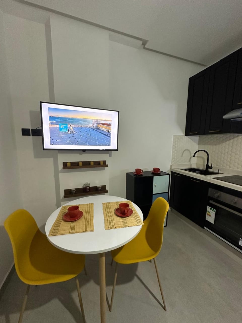Alonso studio au coeur de Maarif Apartment in Casablanca