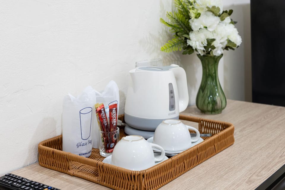 Coffee/tea facilities