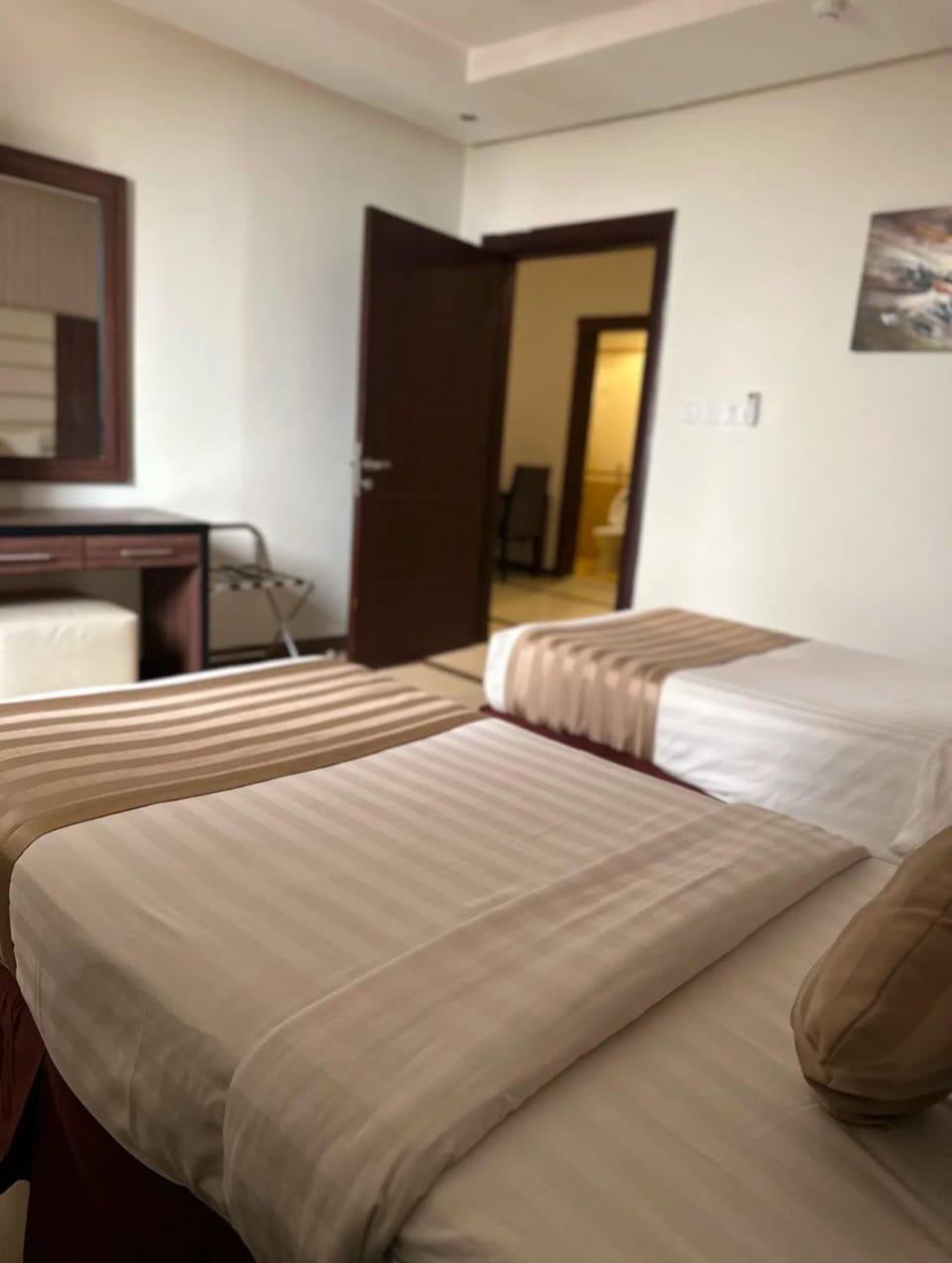سكن العاصمة للشقق المخدومة -Capital Residence Serviced Apartments - Apartment hotel in Riyadh