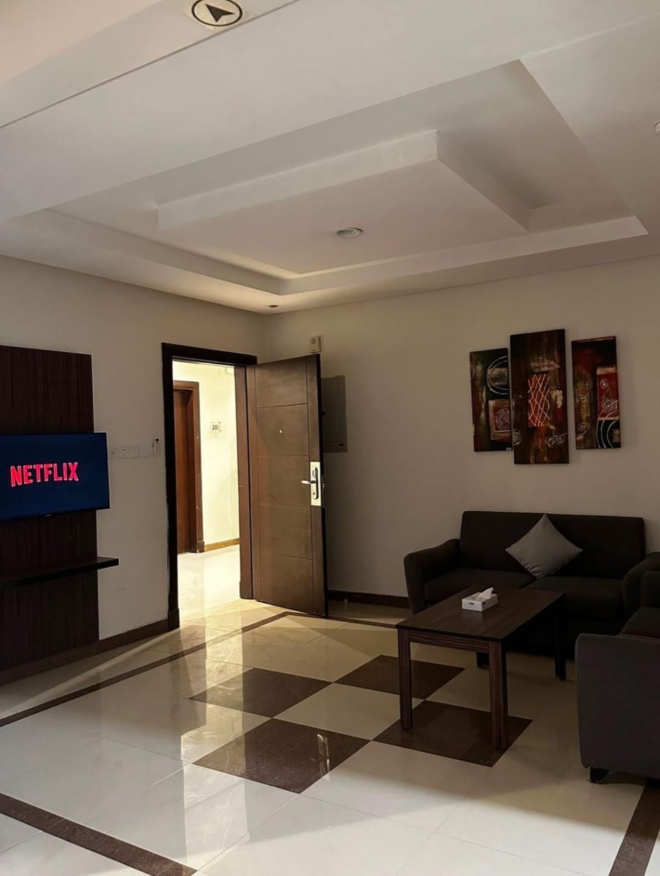 سكن العاصمة للشقق المخدومة -Capital Residence Serviced Apartments - Apartment hotel in Riyadh