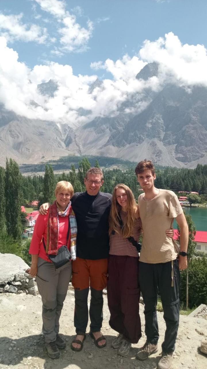 Skardu Resort skardu Bed and Breakfast in Pakistan
