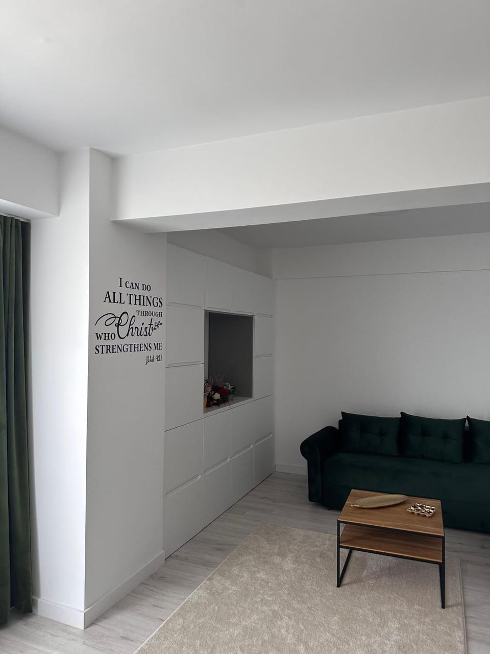 Apartament 2 camere Apartment in Romania