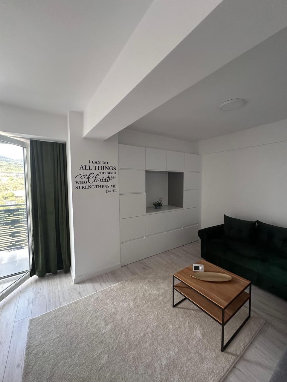 Apartament 2 camere Apartment in Romania