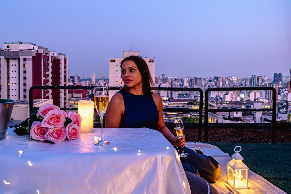 Ático Encantador - Piscina Privada - Vila Madalena Apartment in Sao Paulo City