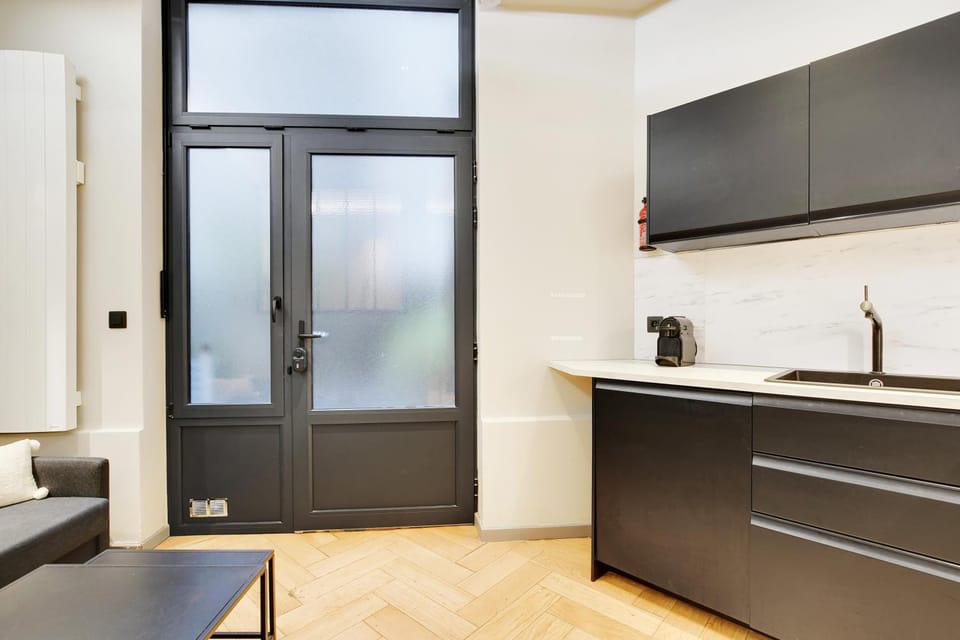 TV and multimedia, Kitchen or kitchenette