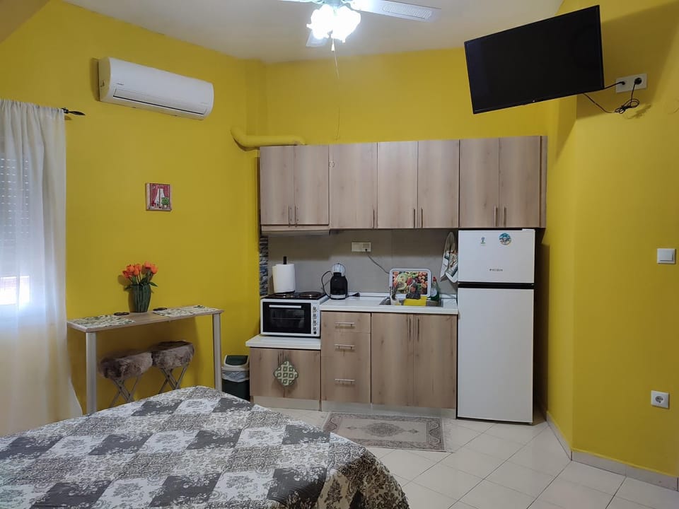 Le Moon Apartment in Pieria, Greece
